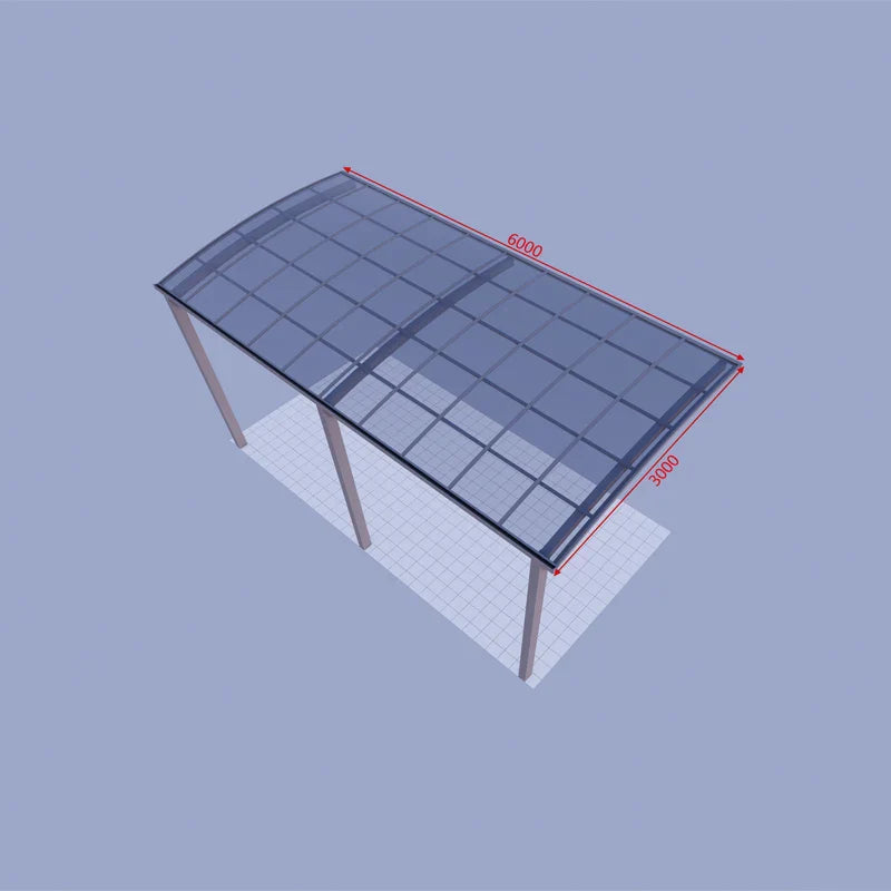 Ultimate Garden Shelter