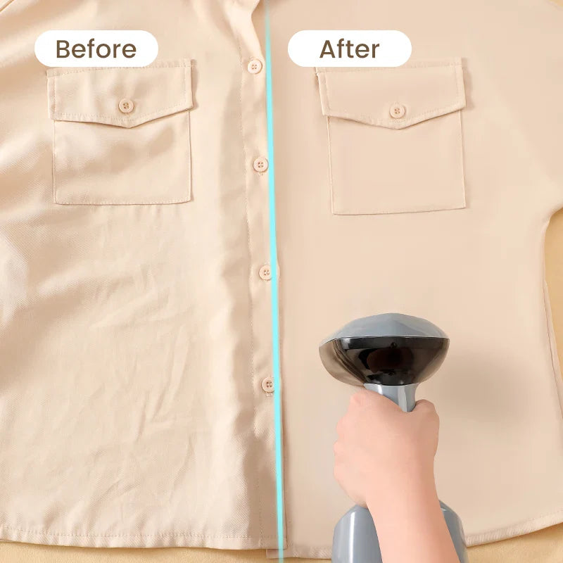 Quick Touch Fabric Steamer