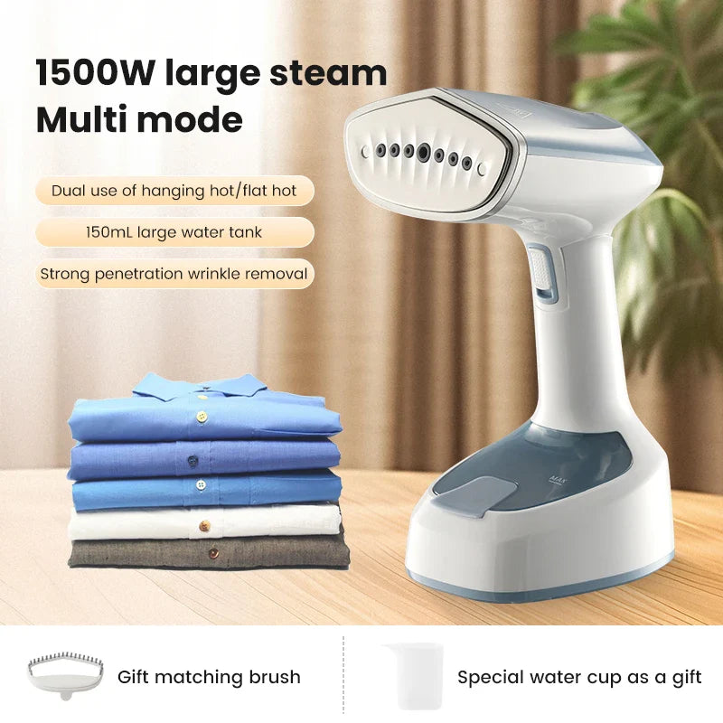 Quick Touch Fabric Steamer