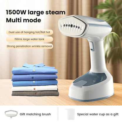 Quick Touch Fabric Steamer