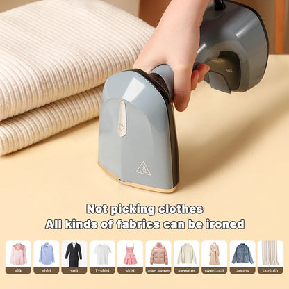Quick Touch Fabric Steamer