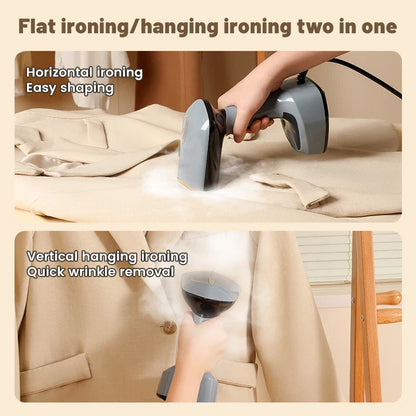 Quick Touch Fabric Steamer