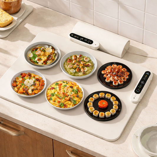 DineWarm™ Smart Serving Mat