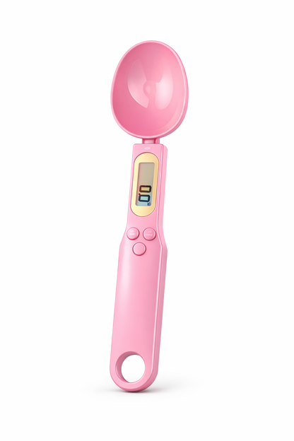Kitchen Measuring Scale Spoon