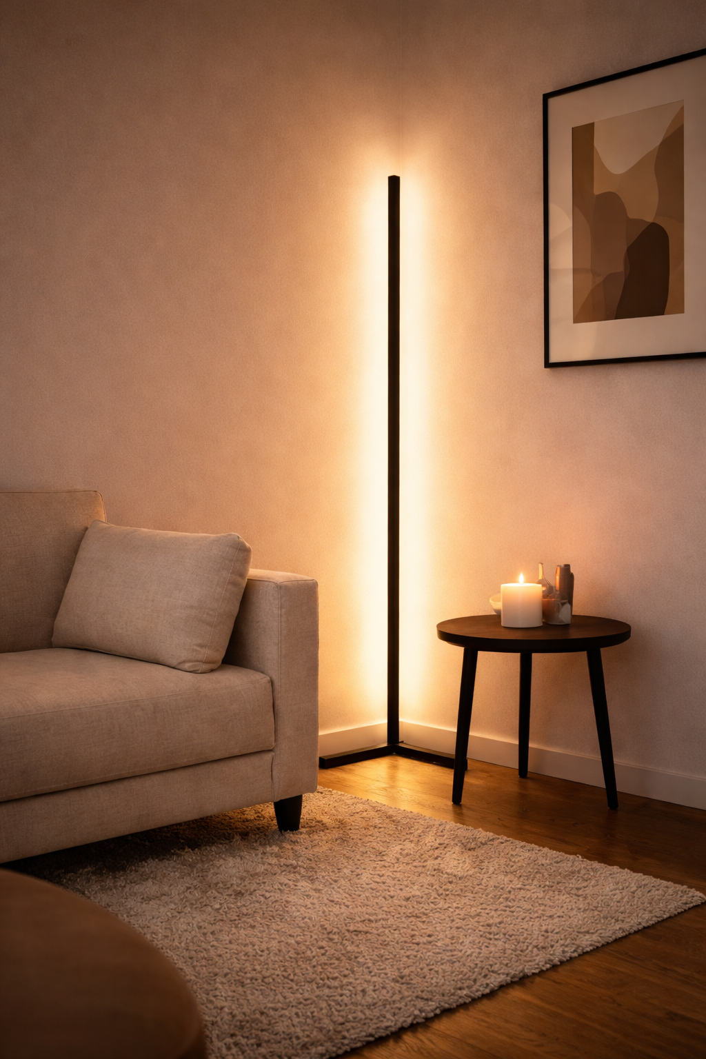 Smart Corner Glow Lamp