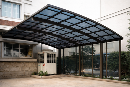 Ultimate Garden Shelter