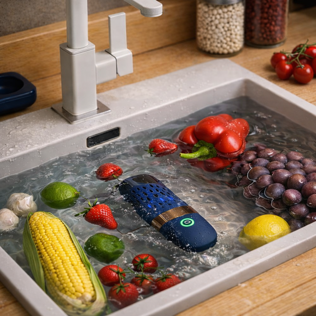FreshClean Fruit and Veggie Washer