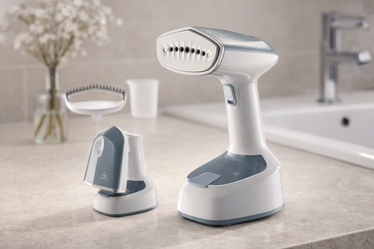 Quick Touch Fabric Steamer