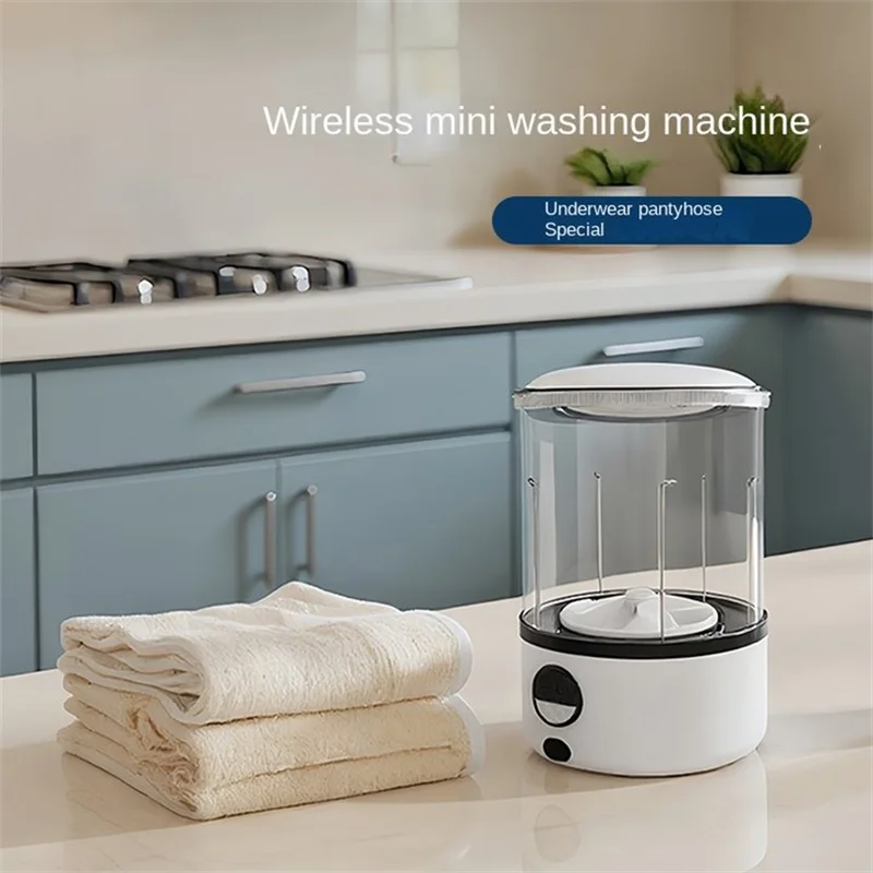 Tiny Turbo Washer