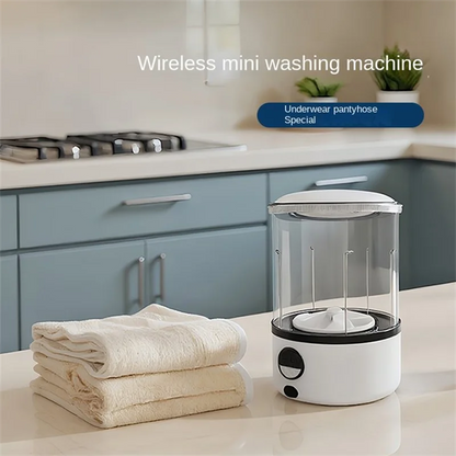 Tiny Turbo Washer