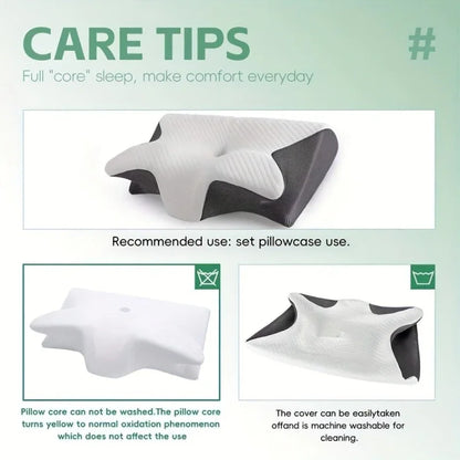 Comfort Cloud Neck Pillow