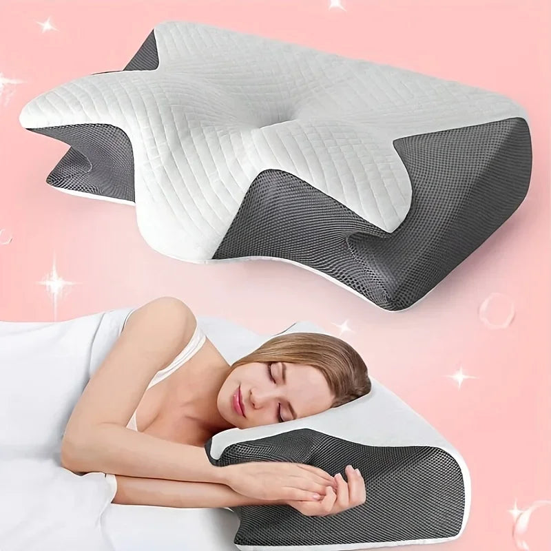 Comfort Cloud Neck Pillow