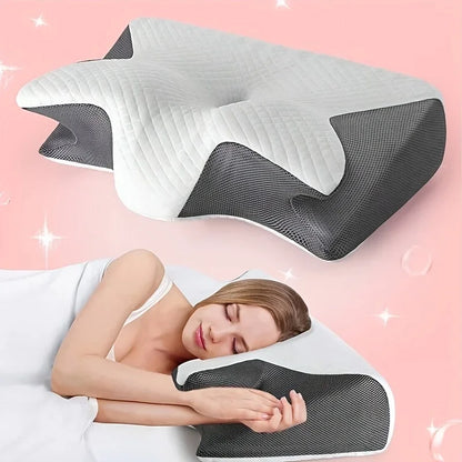 Comfort Cloud Neck Pillow