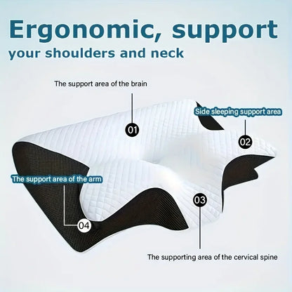 Comfort Cloud Neck Pillow