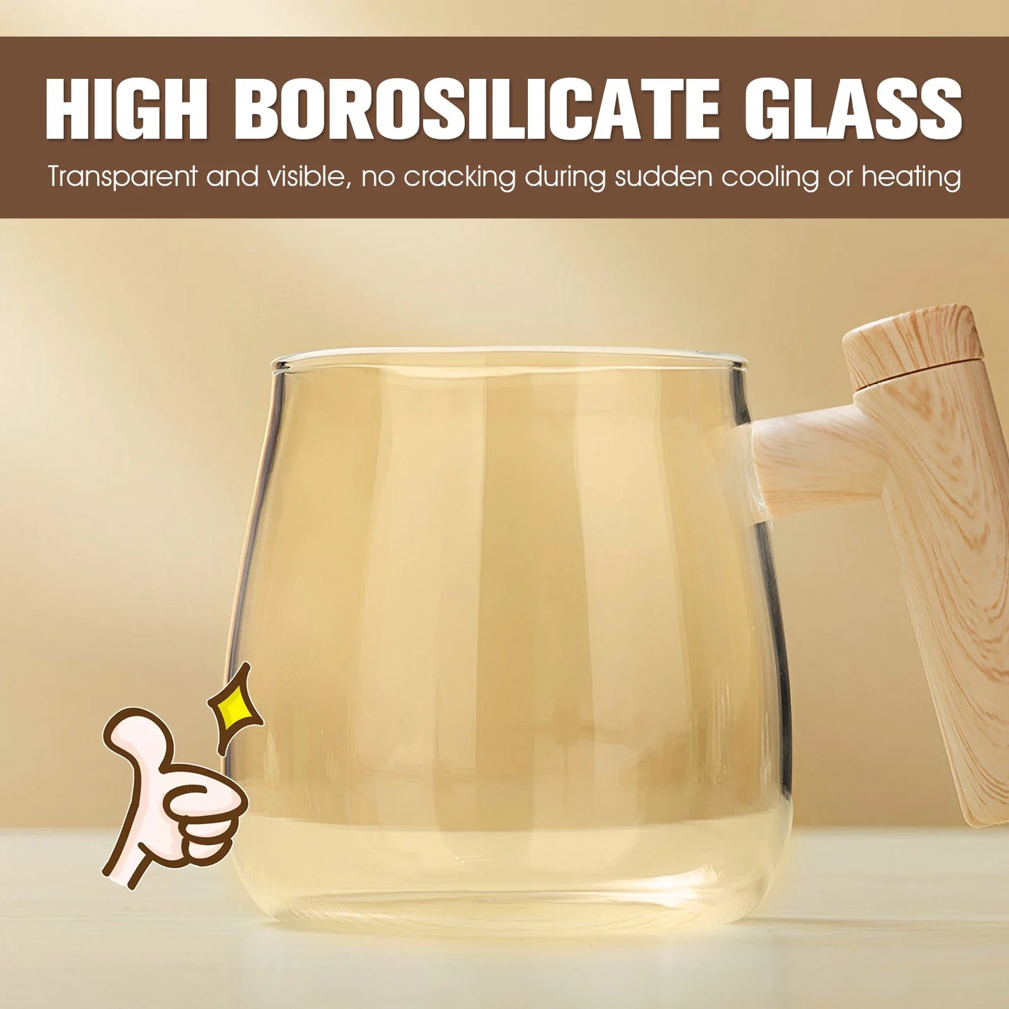 Turbo Stirring Mug