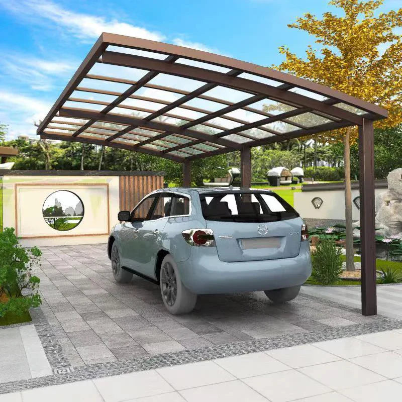 Ultimate Garden Shelter