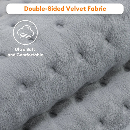 Cozy Heated Blanket