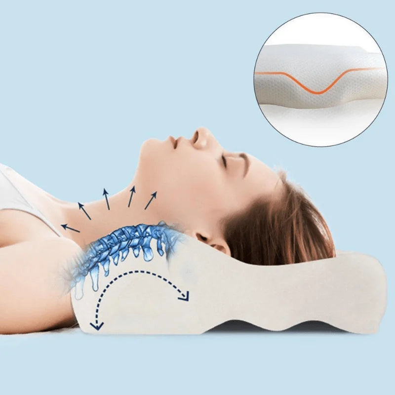Cozy Dream Neck Pillow