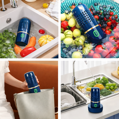 FreshClean Fruit and Veggie Washer