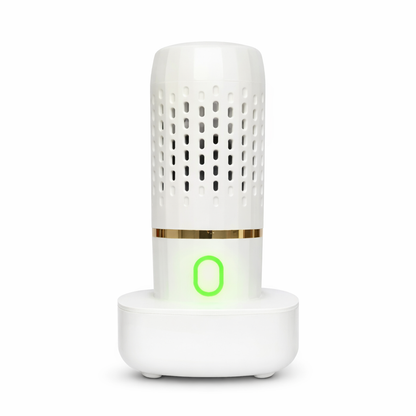 Ultrasone voedselreiniger met gouden ring.png