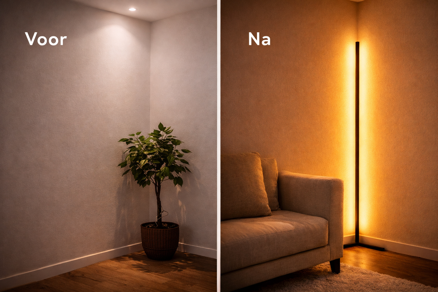 Smart Corner Glow Lamp
